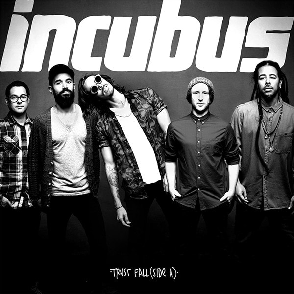 CD INCUBUS/TRUST FALL (SIDE A) EP 1CD1