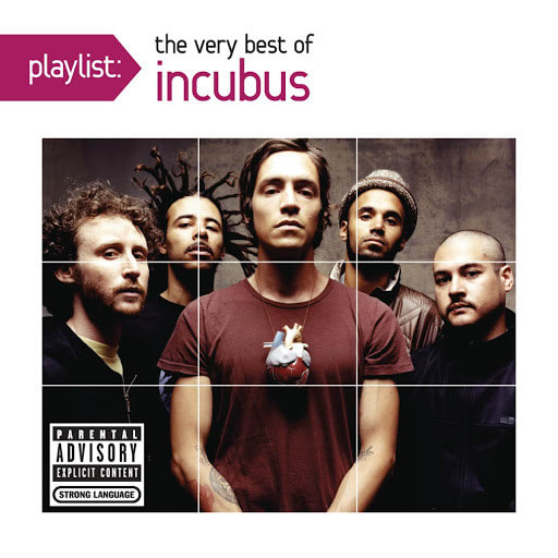 CD INCUBUS/ VERY BEST OF INCUBUS 1CD1