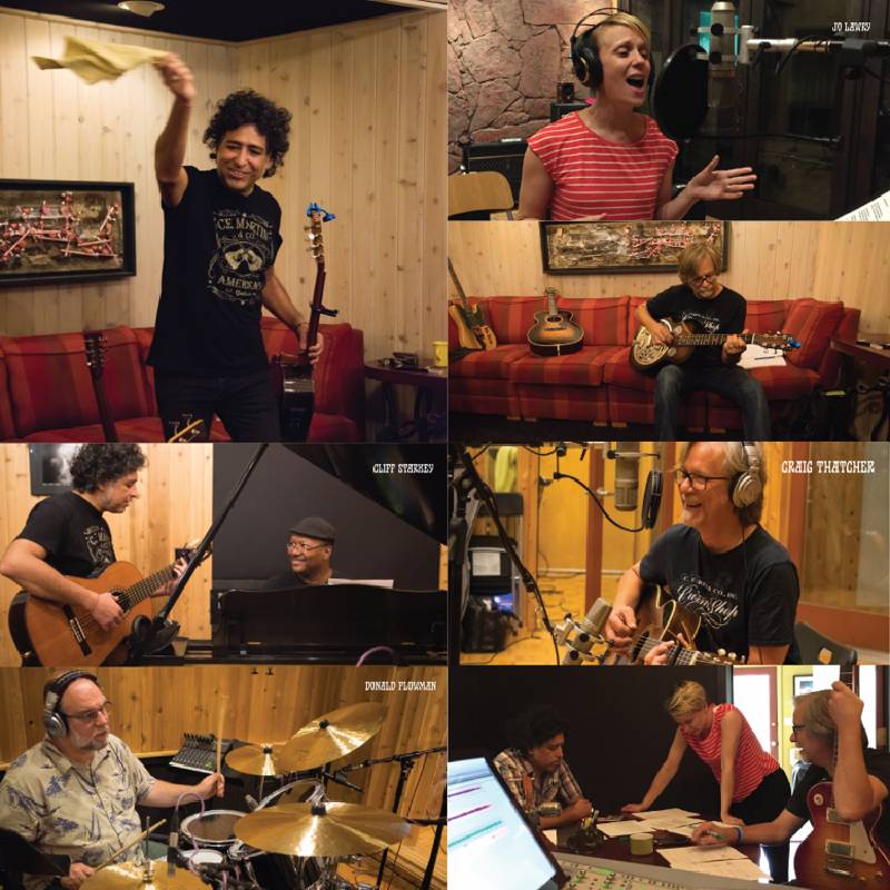 VINILO MANUEL GARCIA/ HARMONY LANE 1LP4