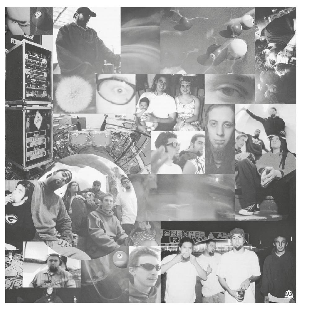 VINILO DEFTONES/ AROUND THE FUR 1LP4