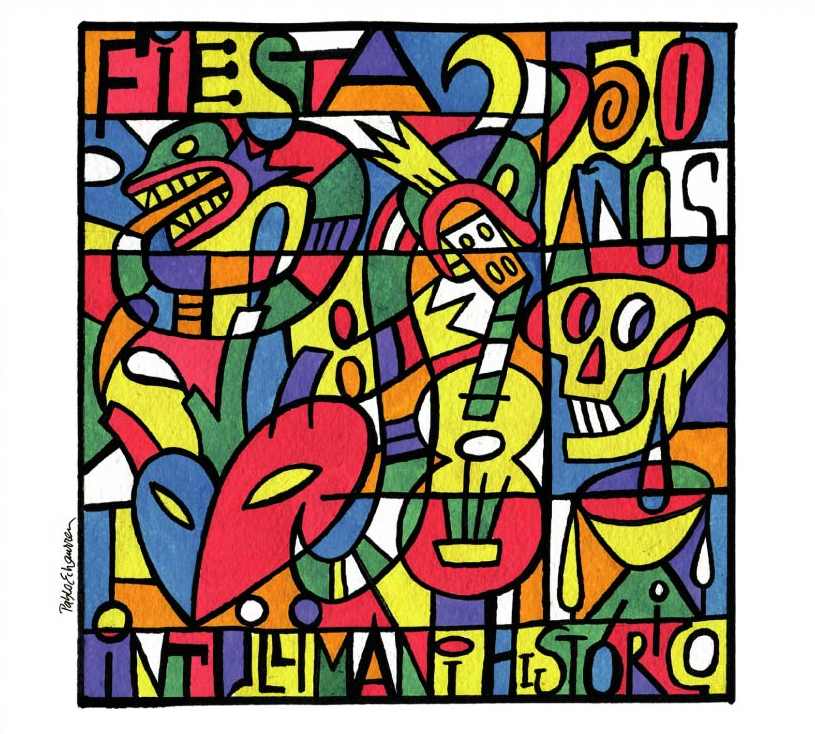CD INTI ILLIMANI/ FIESTA 1CD1