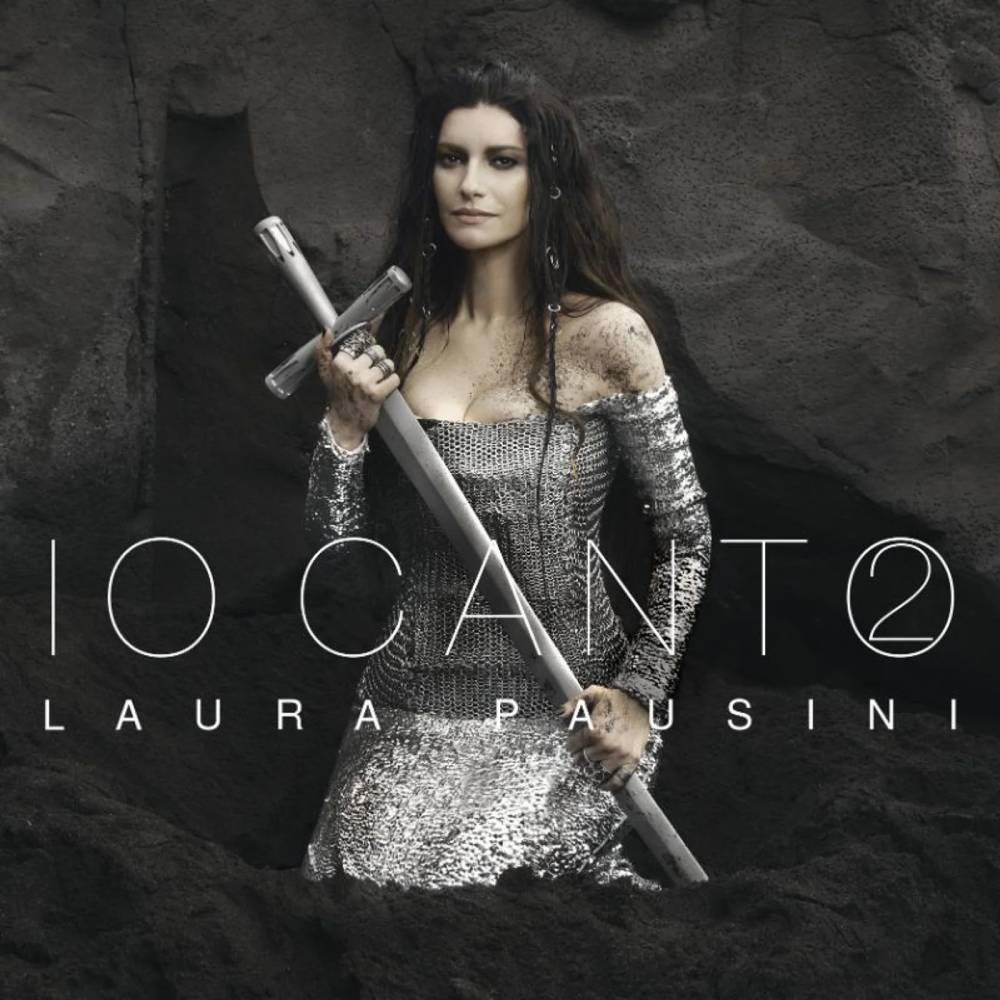CD LAURA PAUSINI/ IO CANTO 2 1CD1