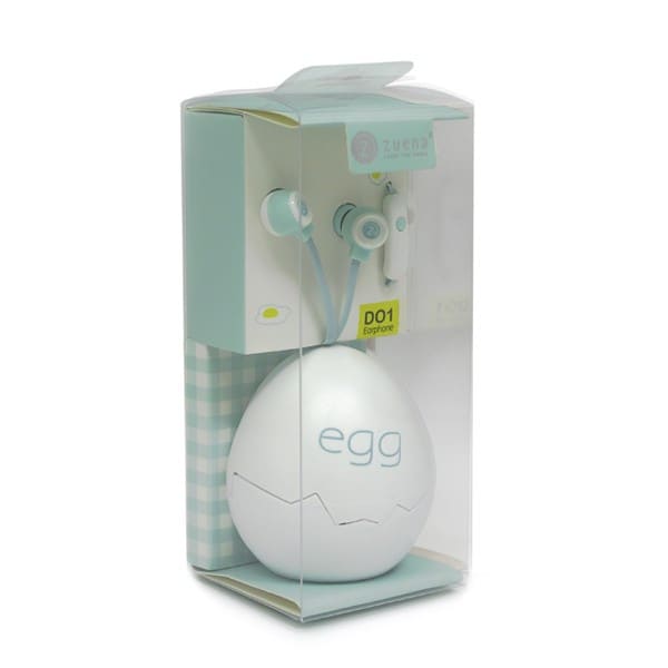 AUDIFONO ZUENA / KUREM IN EAR LIGHT BLUE1