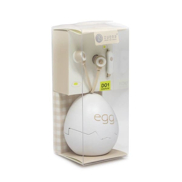 AUDIFONO ZUENA / KUREM IN EAR PINK1