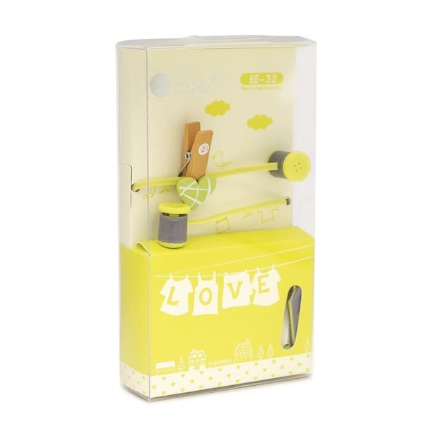 AUDIFONO ZUENA / PELTR?NWE IN EAR GREEN1