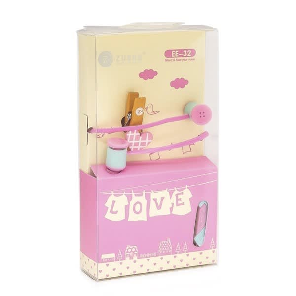 AUDIFONO ZUENA / PELTR?NWE IN EAR PINK1