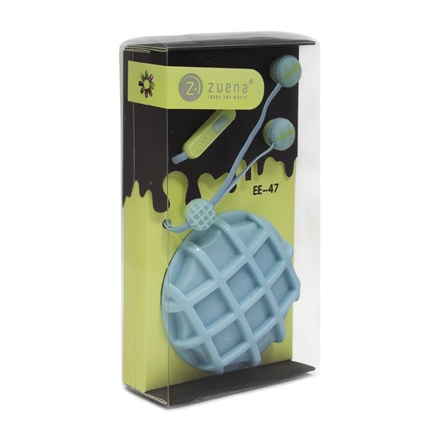 AUDIFONO ZUENA / KOFKE IN EAR LIGHT BLUE1