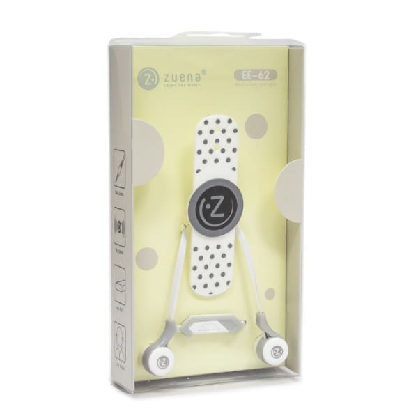 AUDIFONO ZUENA / AMPIN IN EAR GRAY1