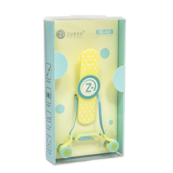 AUDIFONO ZUENA / AMPIN IN EAR LIGHT BLUE1