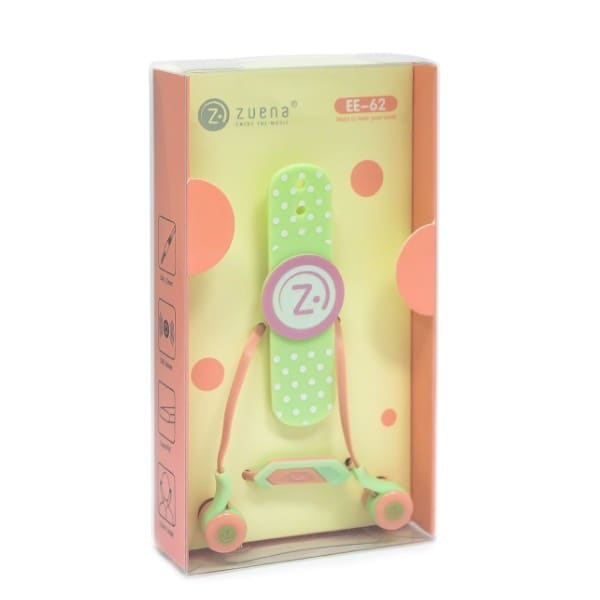 AUDIFONO ZUENA / AMPIN IN EAR LIGHT ORANGE1