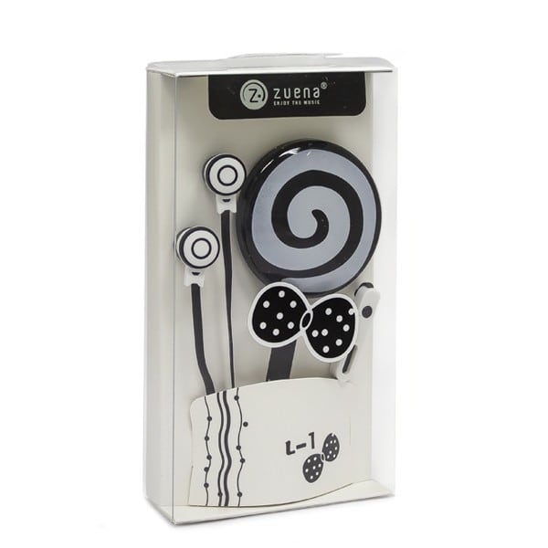 AUDIFONO ZUENA / KOCHI IN EAR BLACK1