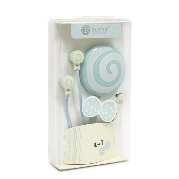 AUDIFONO ZUENA / KOCHI IN EAR LIGHT BLUE1