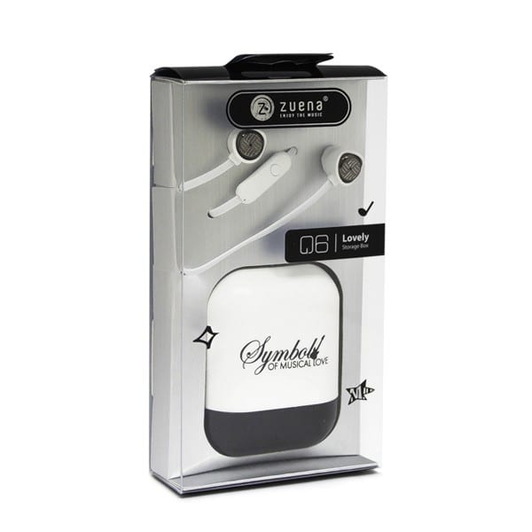 AUDIFONO ZUENA / LAWEN IN EAR BLACK1