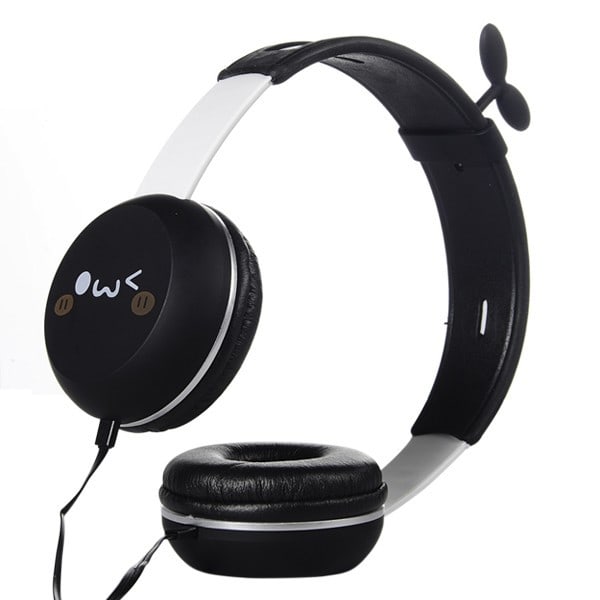 AUDIFONO ZUENA / HELIX ON EAR BLACK1