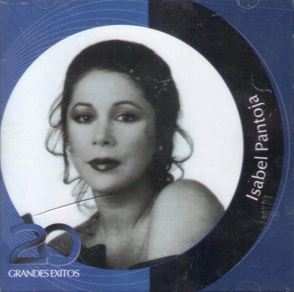CD ISABEL PANTOJA/INOLVIDABLES RCA 1CD1