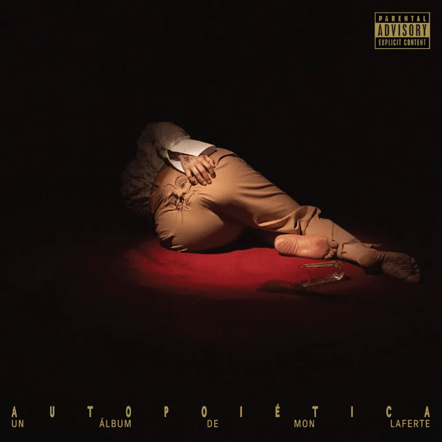 CD MON LAFERTE/ AUTOPOETICA 1CD1