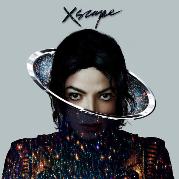 CD MICHAEL JACKSON / XSCAPE 1CD1