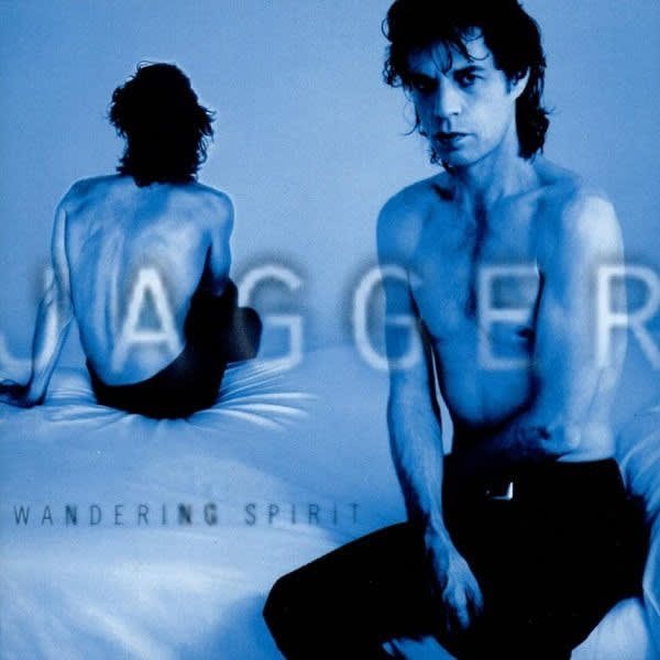 CD MICK JAGGER/ WANDERING SPIRIT 1CD1
