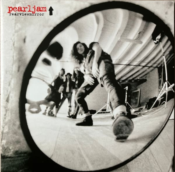 VINILO PEARL JAM/REARVIEWMIRROR GREATEST HITS 1991-2003 2 LP1