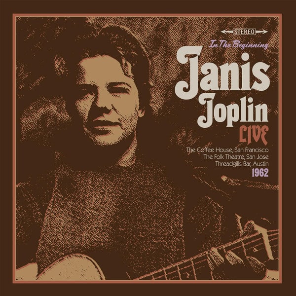 VINILO JANIS JOPLIN/ LIVE AT THE COFFEE GALLERY 1LP1