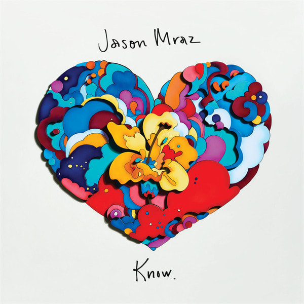 CD JASON MRAZ/ KNOW 1 CD1