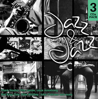 CD VARIOS ARTISTAS/ JAZZ & JAZZ 3CD1
