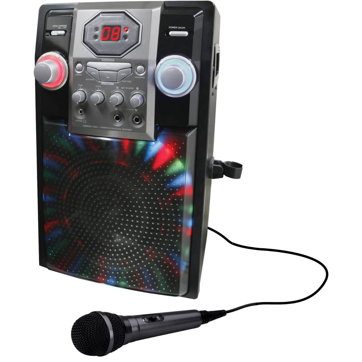 PARLANTE ILIVE/ KARAOKE1