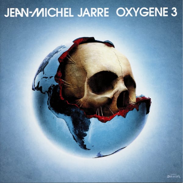 CD JEAN MICHEL JARRE/OXYGENE 3 1CD1