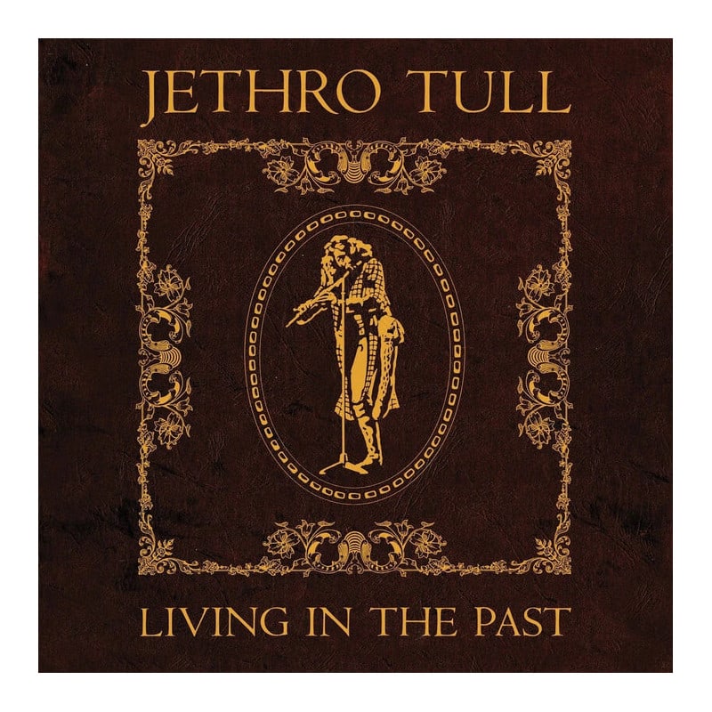 VINILO JETHRO TULL/ STILL LIVING IN THE PAST - THE STEVEN WILSON REMIXES 2LP1