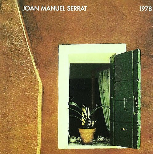 CD JOAN MANUEL SERRAT/1978 1CD1