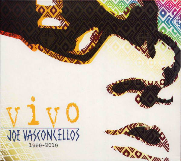 CD JOE VASCONCELLOS/ VIVO 20 AÑOS 1CD1