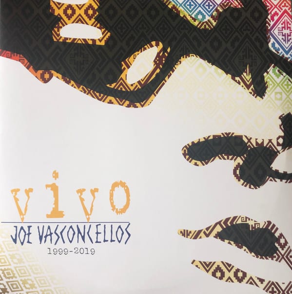 VINILO JOE VASCONCELLOS/ VIVO 20 AÑOS 2LP1