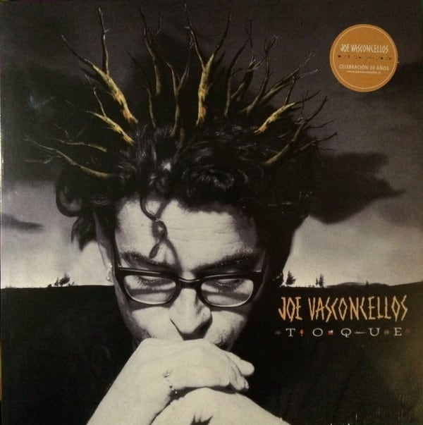 VINILO JOE VASCONCELLOS/ TOQUE 1LP1