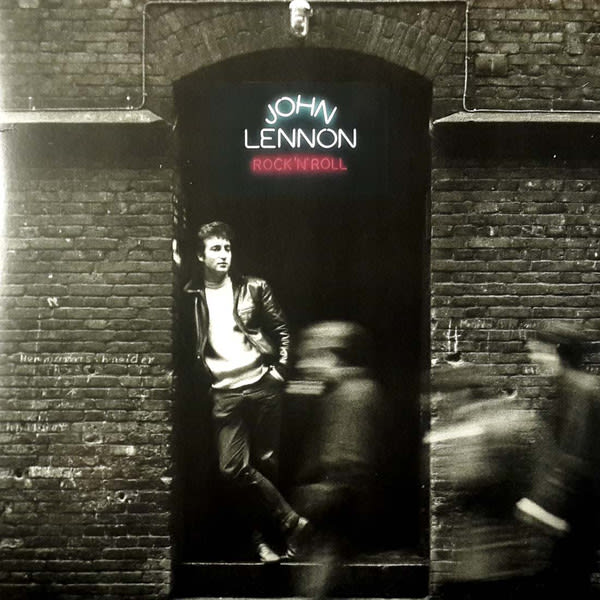 VINILO JOHN LENNON/ ROCK 'N' ROLL 1LP1