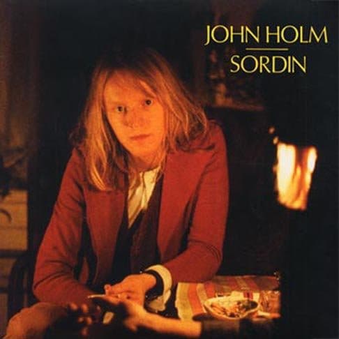 VINILO JOHN HOLM/ SORDIN VINYL RSD 1LP1