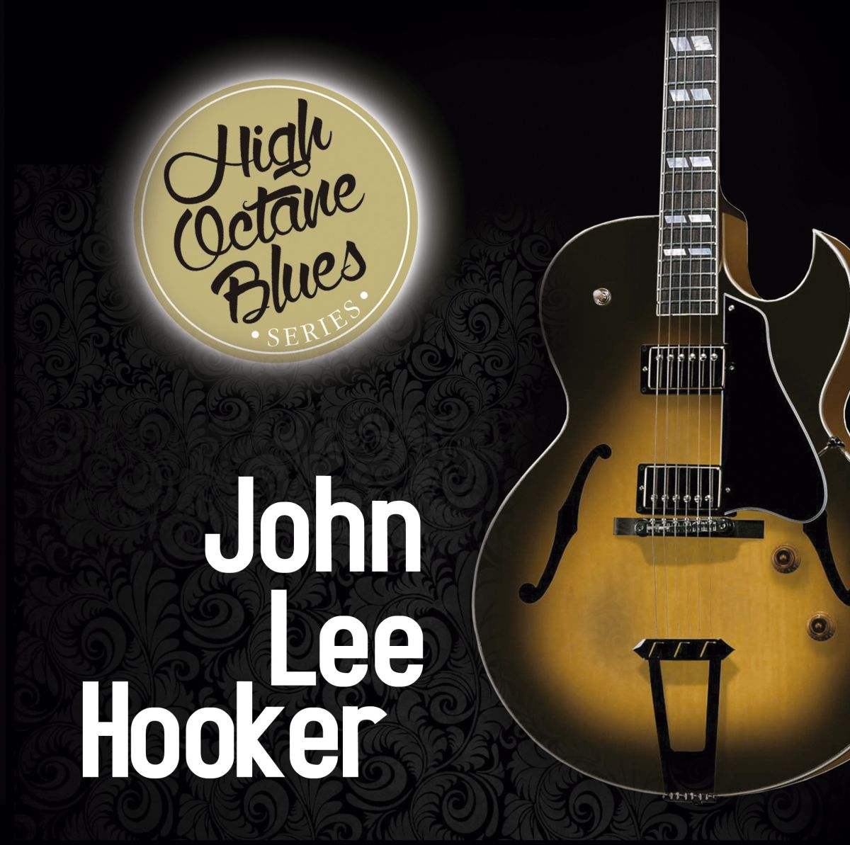 VINILO JOHN LEE HOOKER/ HIGH OCTANE BLUES 2LP1