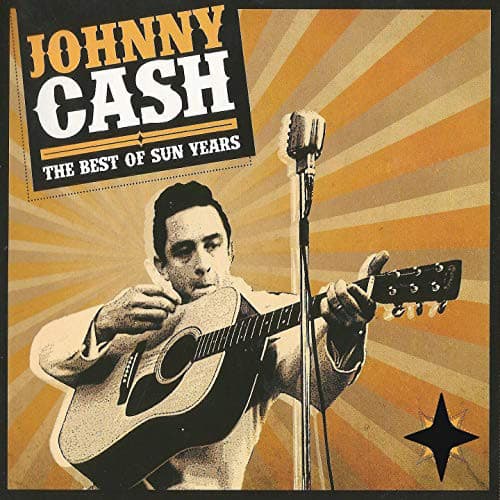 CD JOHNNY CASH/ THE BEST OF SUN YEARS 2CD1