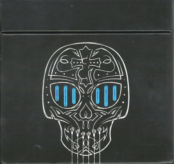 CD JOHNNY HALLYDAY/ LIVE  BOX SET 10CD1
