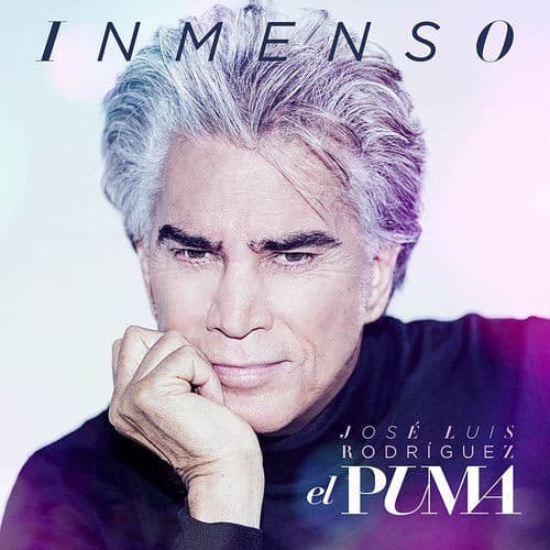 CD JOSE LUIS RODRIGUEZ/INMENSO 1CD1