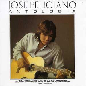 CD JOSE FELICIANO/ ANTOLOGIA 1CD1