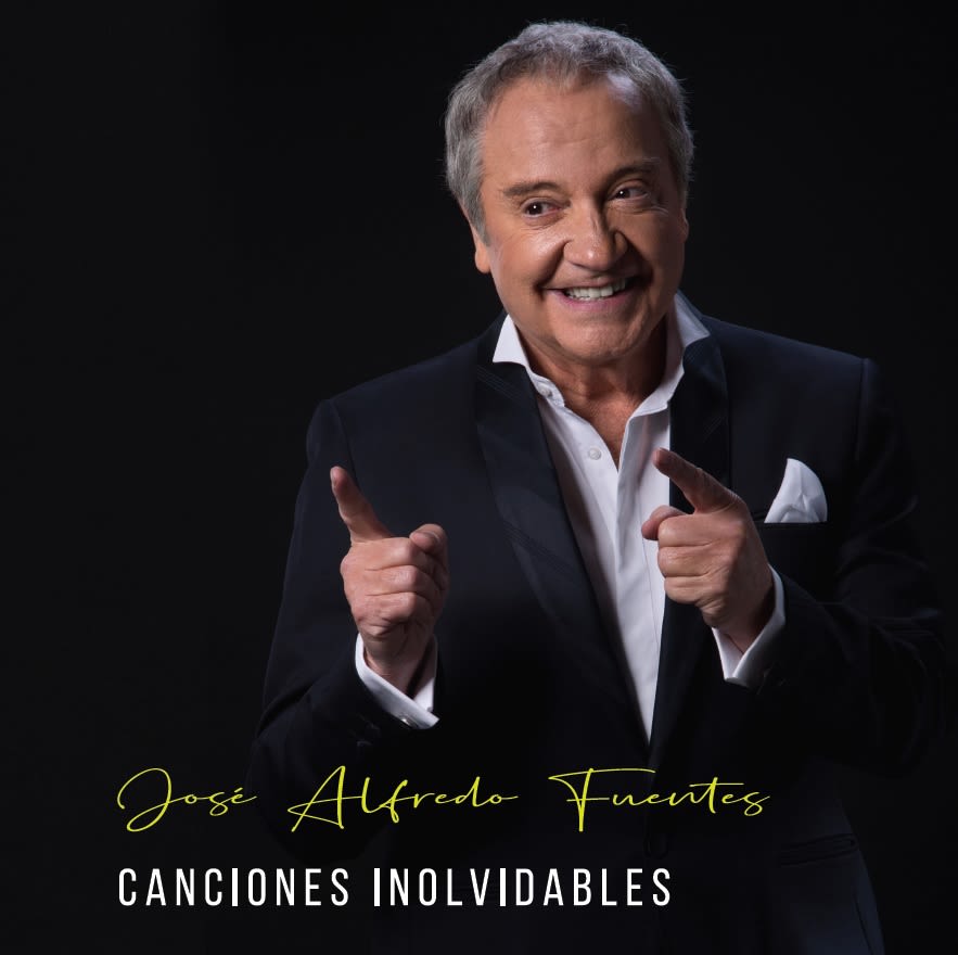 VINILO JOSE ALFREDO FUENTES/ EXITOS 1LP1