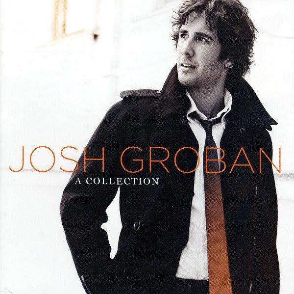CD JOSH GROBAN/ A COLLECTION 2CD1