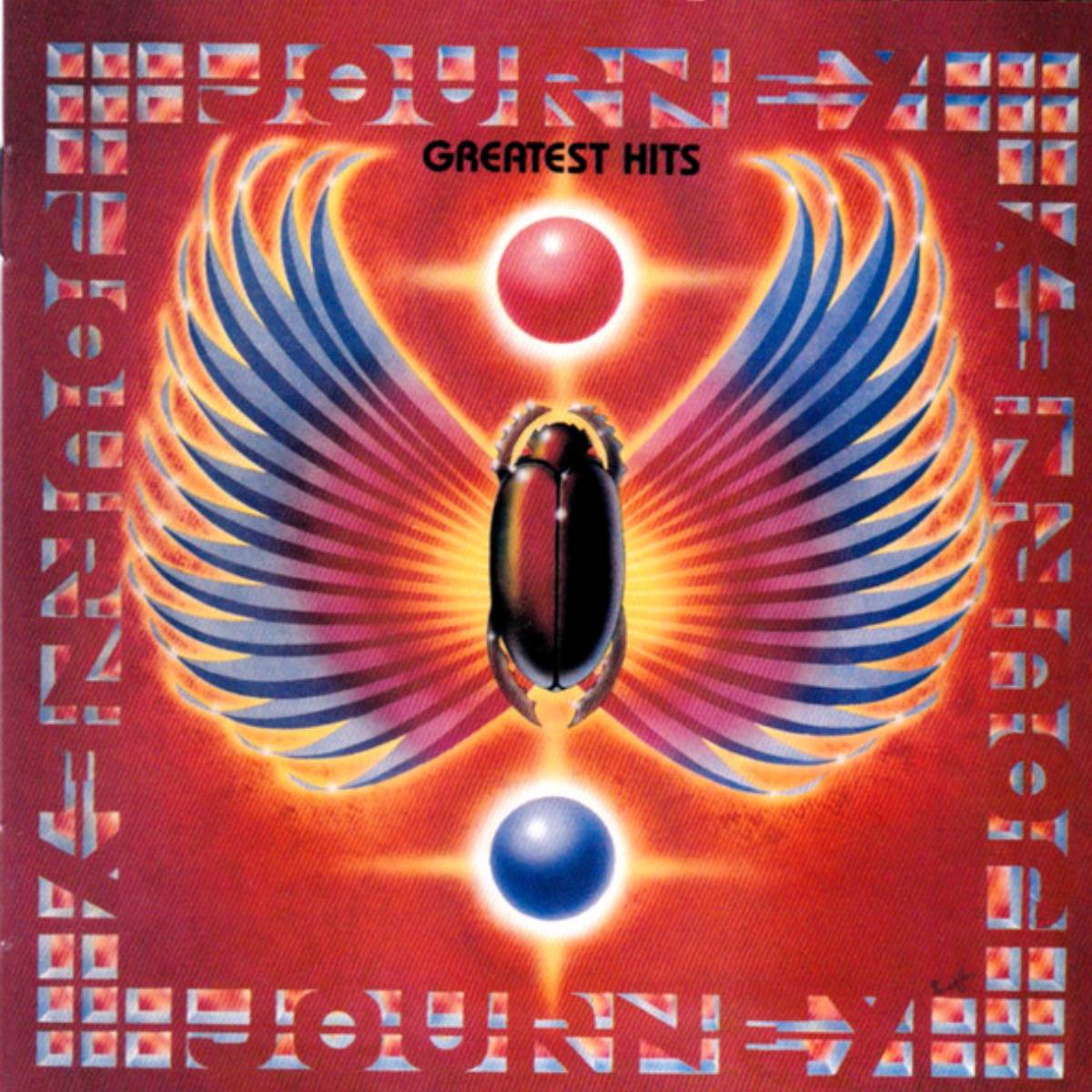 CD JOURNEY/ GREATEST HITS (BONUS TRACK) 1CD1