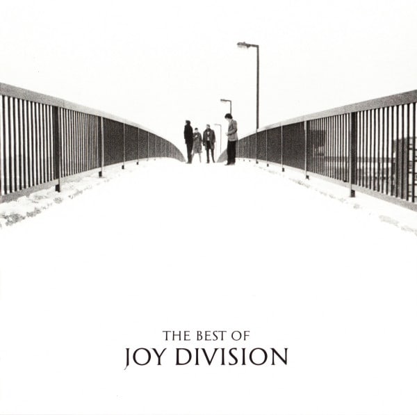 CD JOY DIVISION/ THE BEST OF 1CD1