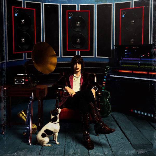 VINILO JULIAN CASABLANCAS/ PHRAZES FOR THE YOUNG 1LP1
