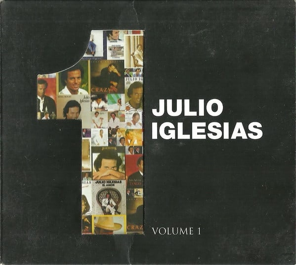 CD JULIO IGLESIAS/JULIO IGLESIAS VOL1 1CD1