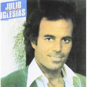 CD JULIO IGLESIAS/ YO CANTO 1CD1