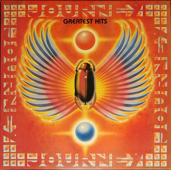 VINILO JOURNEY/ GREATEST HITS (REMASTERIZADO) 2LP1