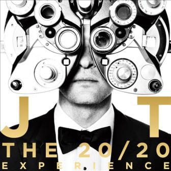 CD JUSTIN TIMBERLAKE / THE 20/ 20 EXPERIENCE 1CD1