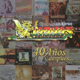CD KJARKAS/ 40 AÑOS DESPUES 1CD1